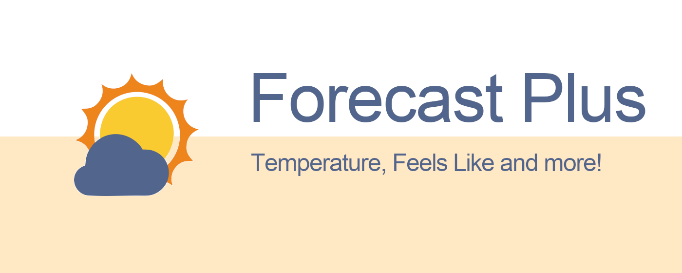 Weather Forecast