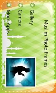 Muslim Photo Frames screenshot 1