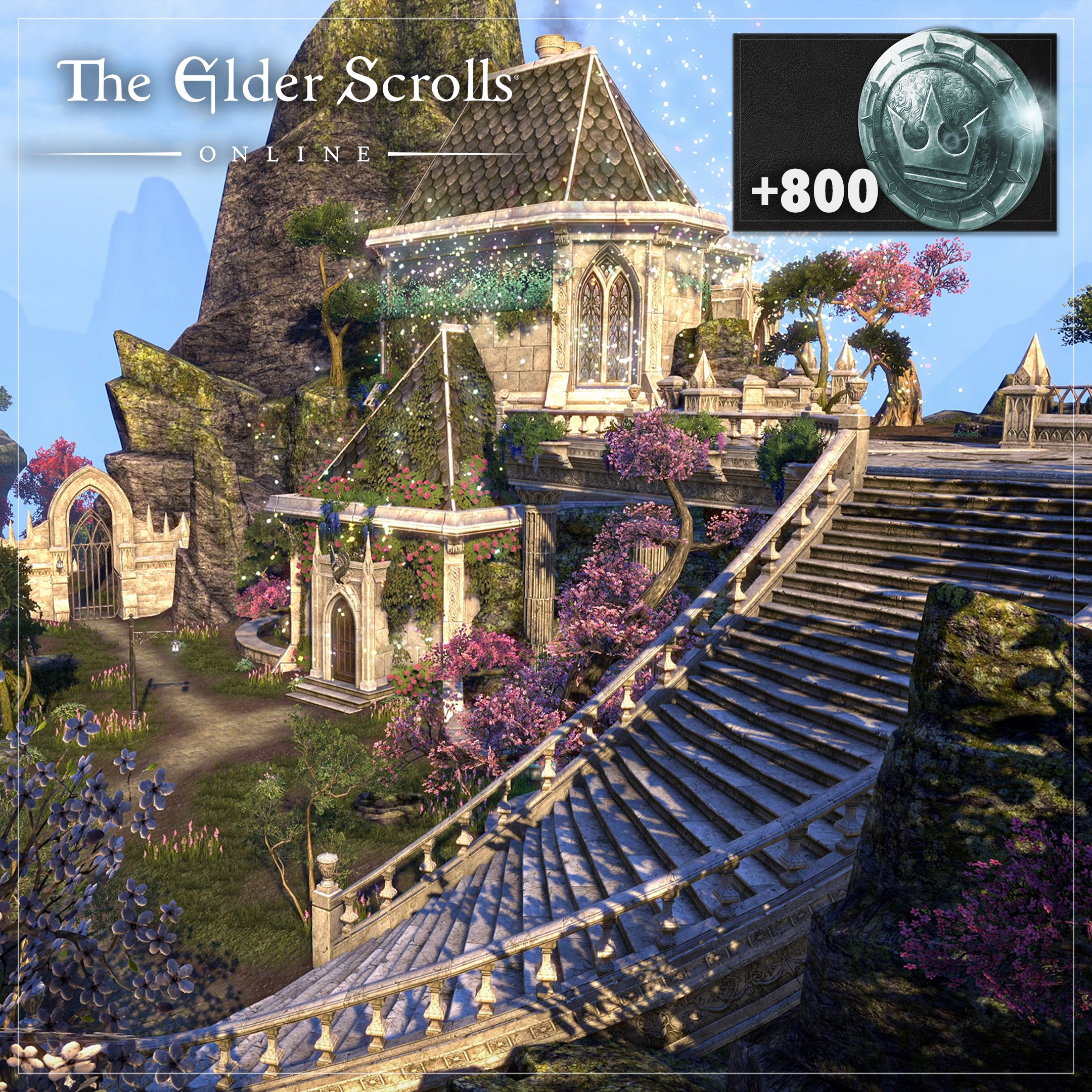 The Elder Scrolls Online Housing Starter Pack