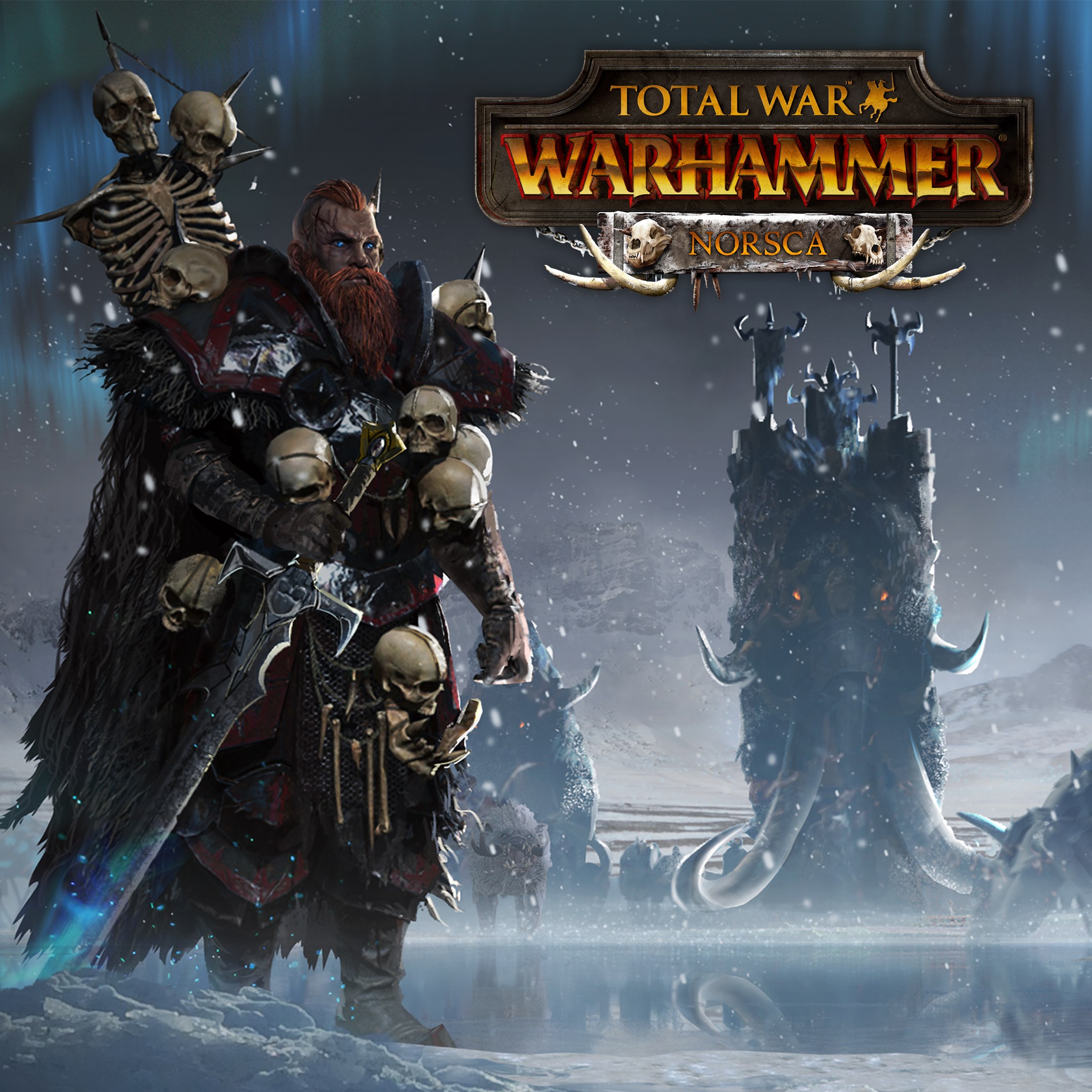 Total War: WARHAMMER - Norsca