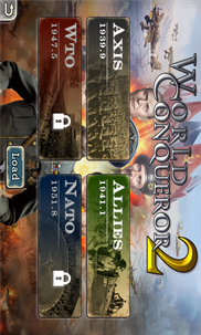 World Conqueror 2 screenshot 2