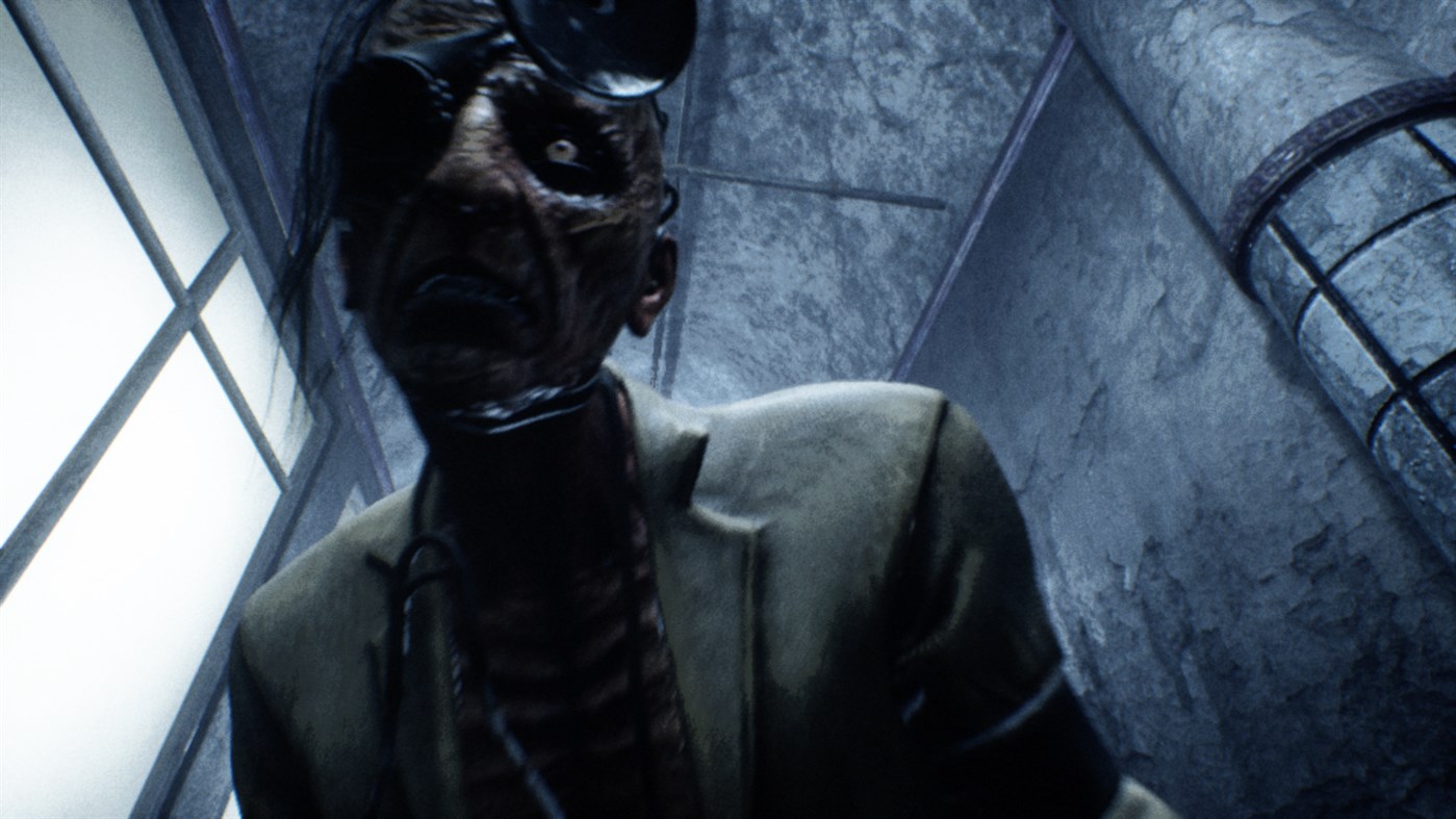 #2. One Fear (Windows) By: Teo Games