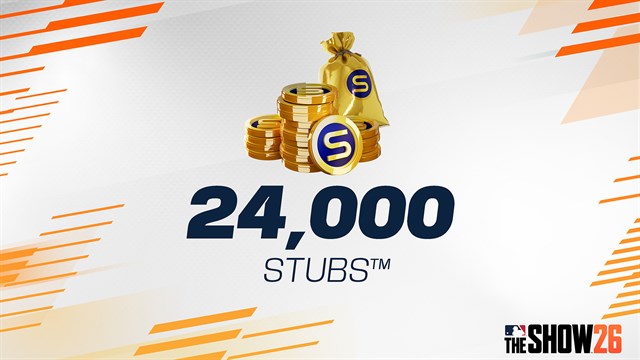 Stubs (24,000) for MLB The Show 26 screenshot 1