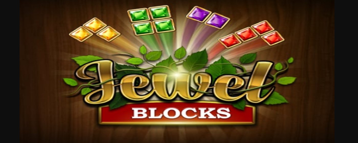 Jewel Blocks Game marquee promo image