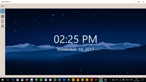 Automatization Screenshots 1
