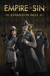 Empire of Sin - Expansion Pass