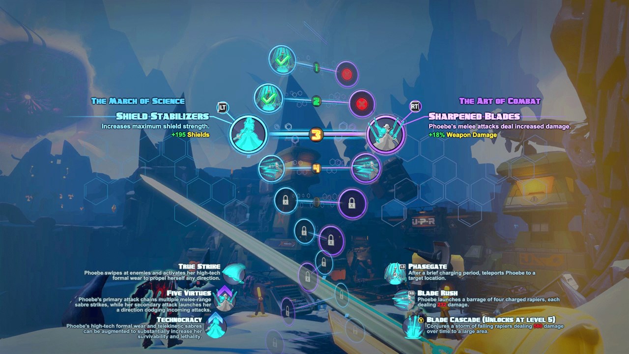 Battleborn screenshot 1
