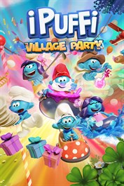 I Puffi - Village Party