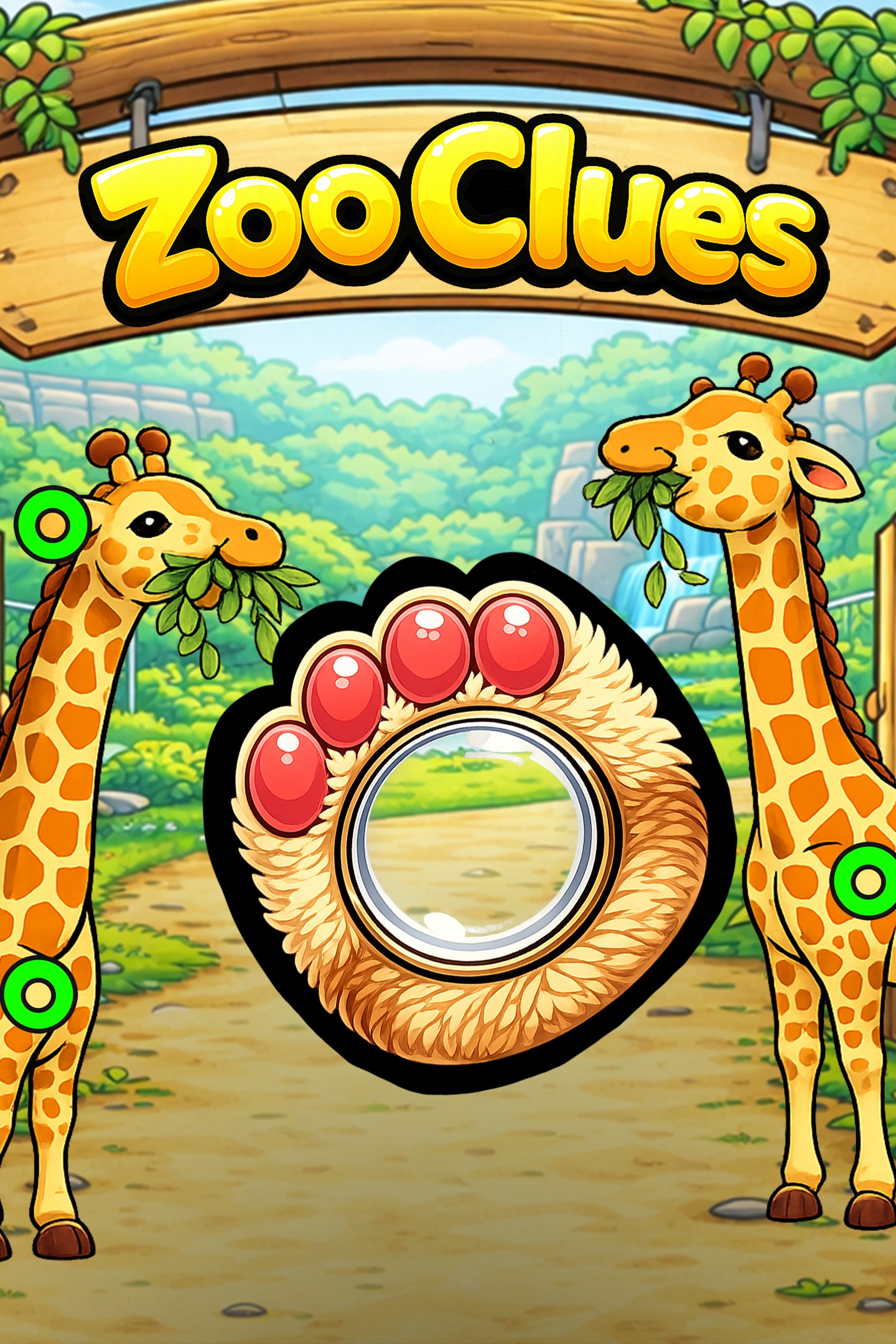 Zoo Clues