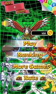 Digimon Quiz+ screenshot 1