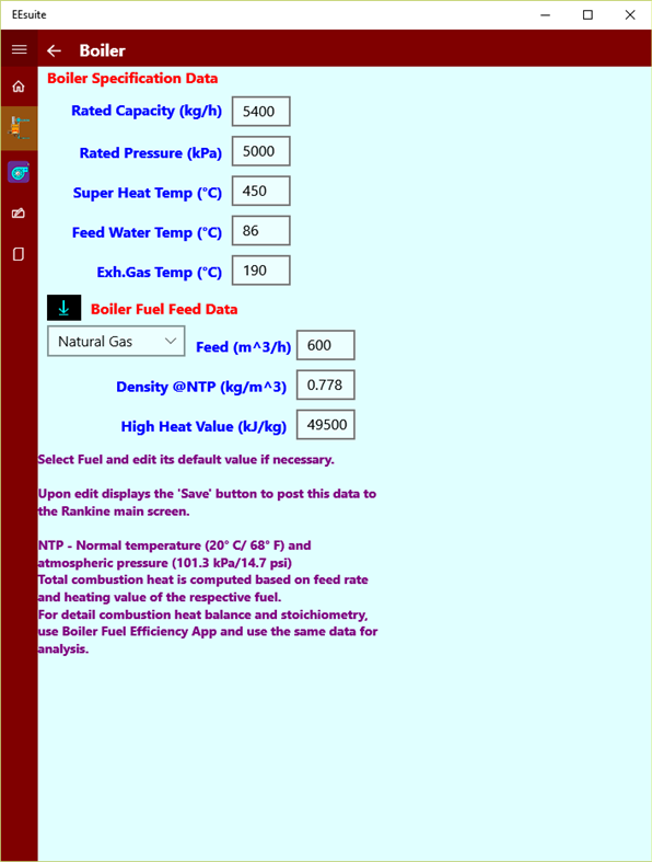 #3. Energy Efficiency Suite-UWP (Windows) 由: Kaup Shenoy Associates
