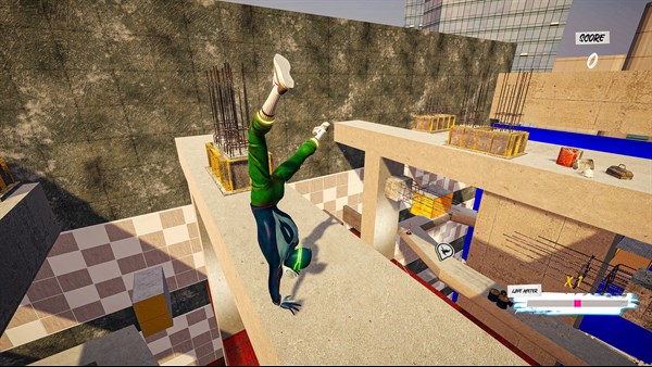 Parkour Game Simulator Rooftops Stunts — 10