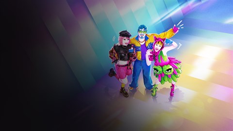 JUST DANCE 2026 EDITION