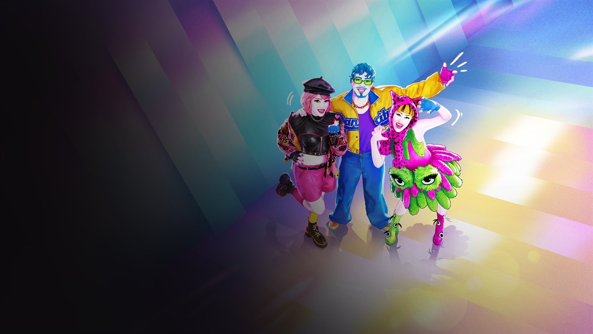 JUST DANCE 2026 EDITION