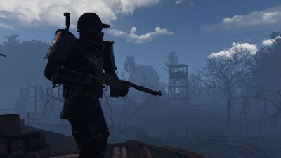 Rust Console Edition — скриншот 1