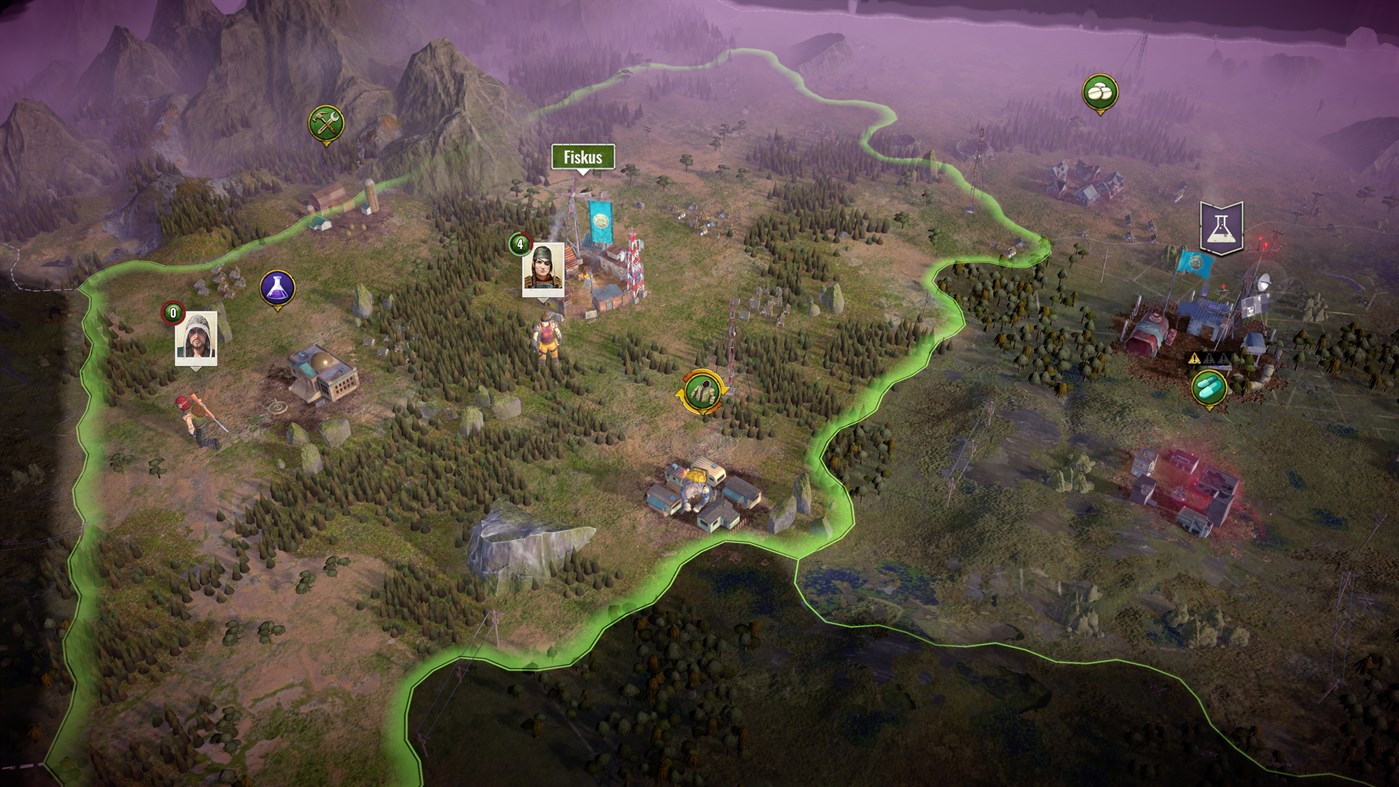 #8. Surviving the Aftermath (Xbox) โดย: Paradox Interactive