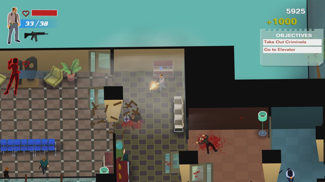 LA Cops screenshot 4