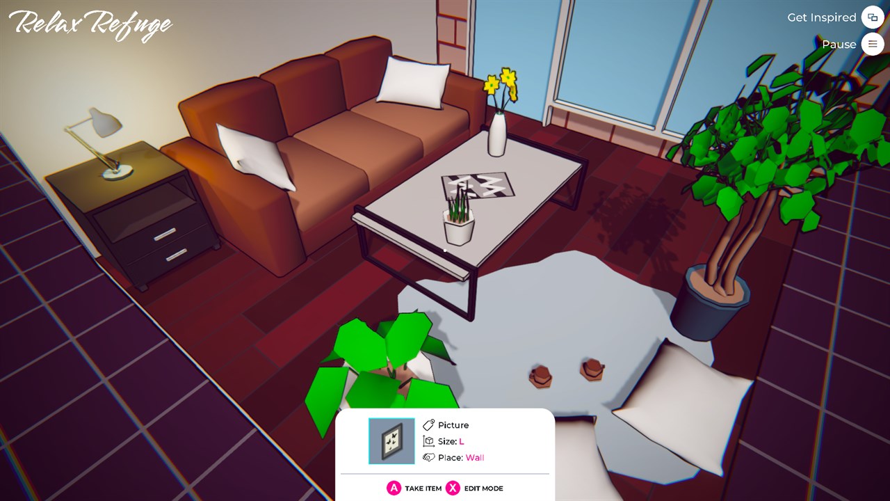 Cozy Designer screenshot 1