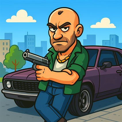 One Day as a Drug Dealer