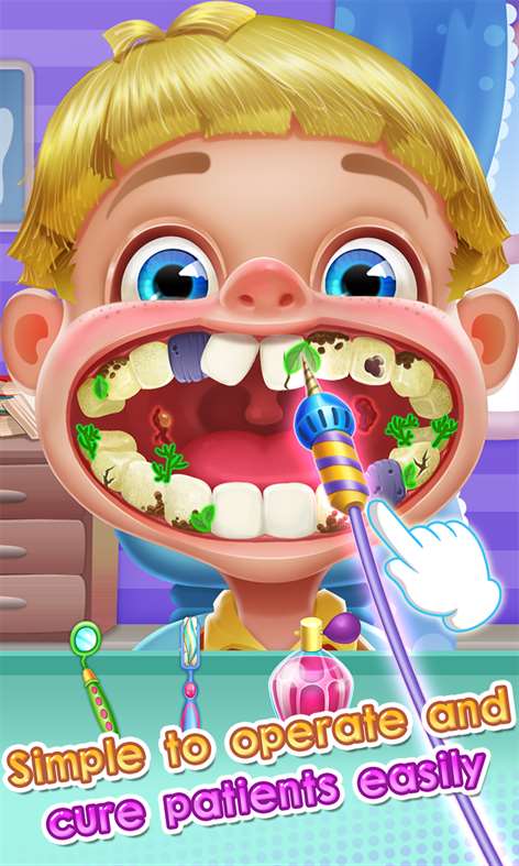 I am Dentist - Save my Teeth Screenshots 1