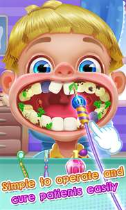 I am Dentist - Save my Teeth screenshot 1