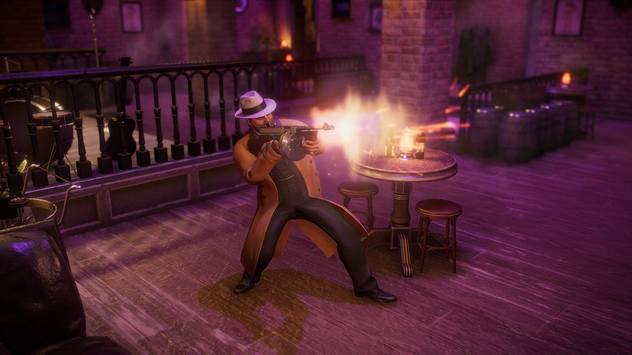 Empire of Sin - Premium Edition screenshot 5
