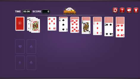 Solitaire Klondike card Screenshots 2