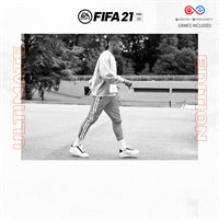 FIFA 21 Édition Ultimate Xbox One & Xbox Series X|S + bonus limité dans le temps
