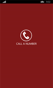 Call A Number screenshot 8
