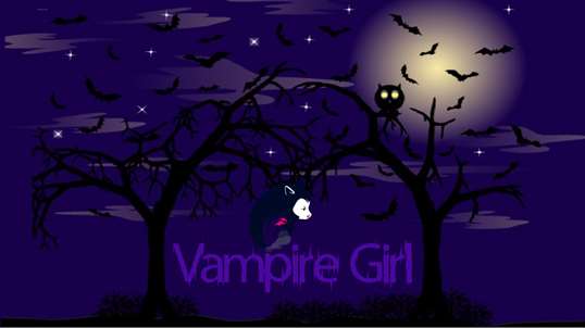 Vampire Girl screenshot 1