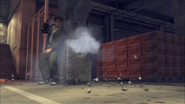 Mafia II screenshot 3