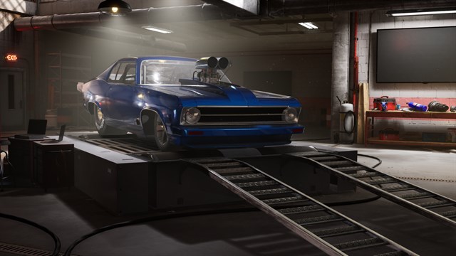 Street Outlaws 2: Winner Takes All – The 70s Car Bundle screenshot 1