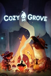 Cozy Grove получает бесплатное зимнее обновление