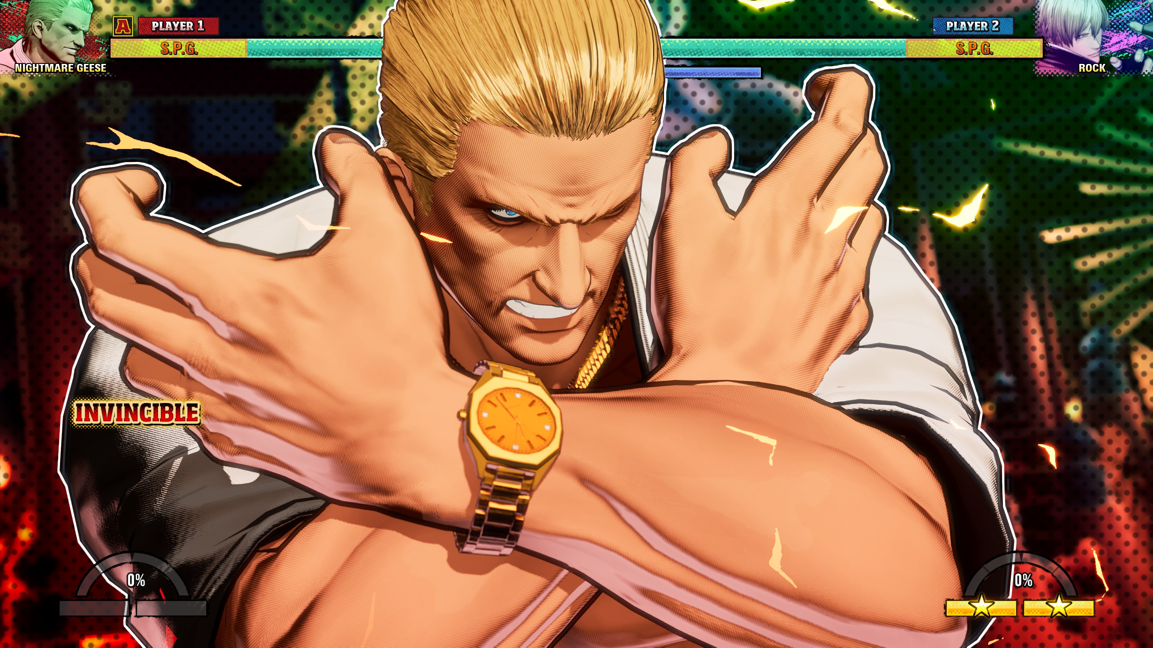 FATAL FURY: CotW - DLC character "Nightmare Geese" | Xbox | Chiave | Privato