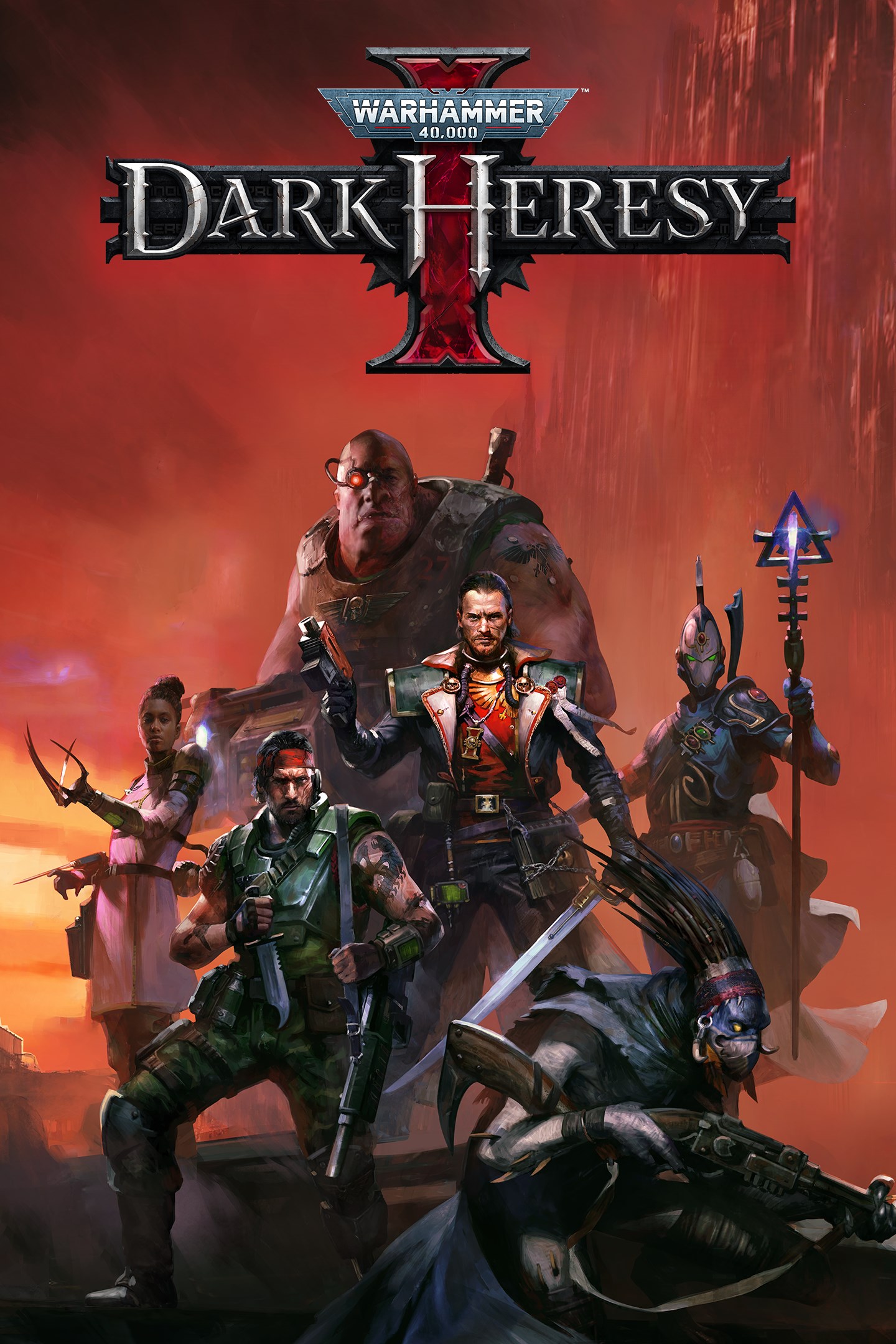 Warhammer 40,000: Dark Heresy