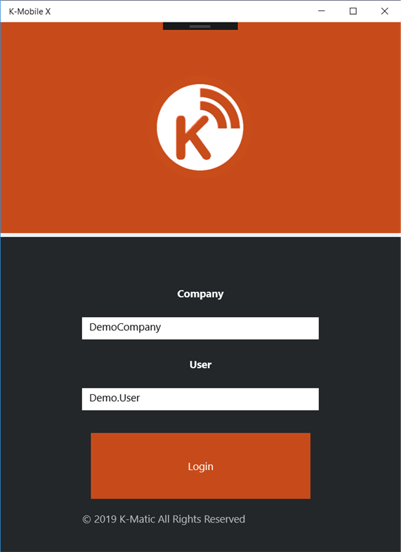 #1. K-Mobile X (Windows) 由: K-Matic