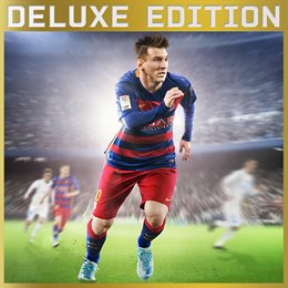 Aperçu FIFA 16 Édition Deluxe