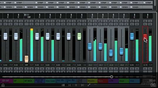 Mixing Toolbox Course for Cubase 7.5 screenshot 5