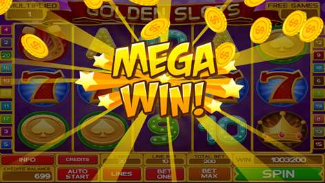 Golden Slots 777 Free Screenshots 2