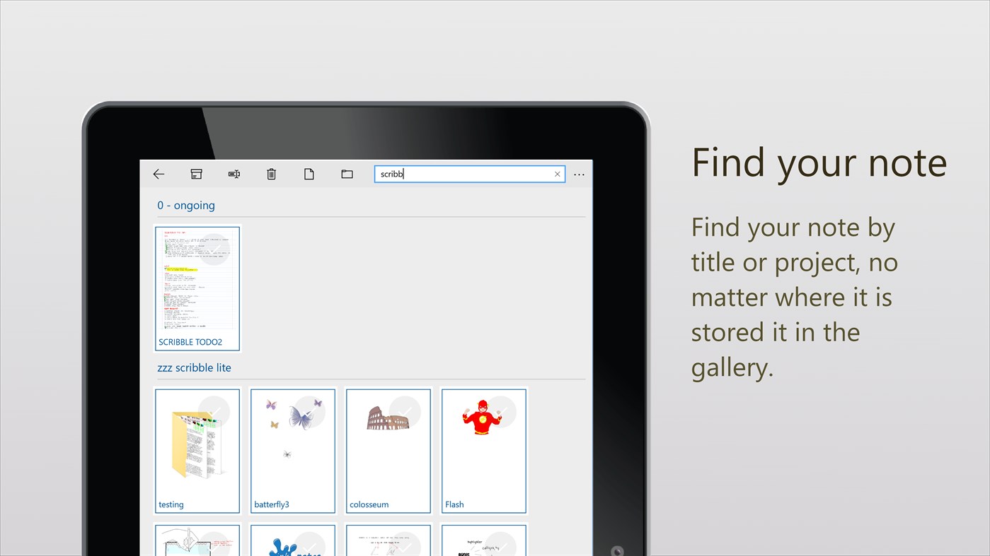 #10. Scrble Ink (Windows) Göre: Claudia Wey