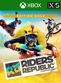 Édition Or Riders Republic™