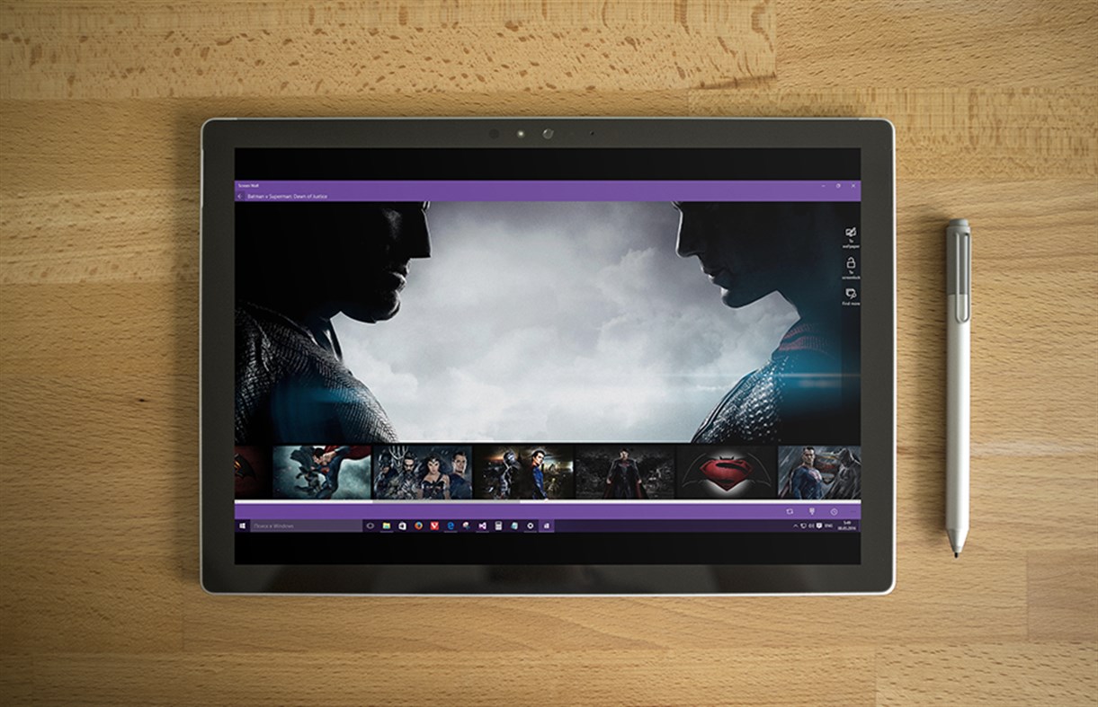 #3. ScreenWall (Windows) De: Tar4s