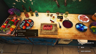 Cooking Simulator - Shelter DLC — скриншот 20