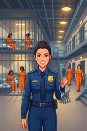 Women's Prison Simulator - Tycoon Game