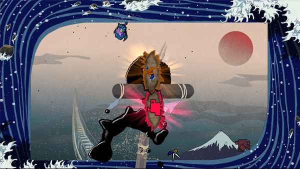 Paperbound Brawlers — 4
