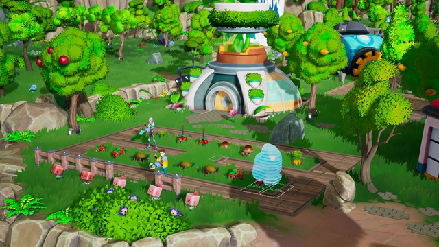 Lynked: Banner of the Spark screenshot 4