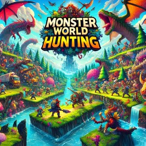 Monster World Hunting