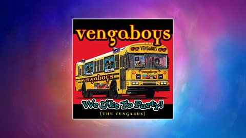 Vengaboys - "We Like to Party! (The Vengabus)"