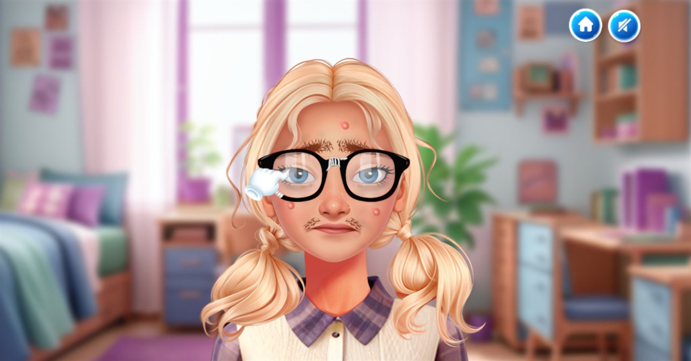 #4. From Nerd to School Popular (Windows) Av: Advergame Technologies Private Limited