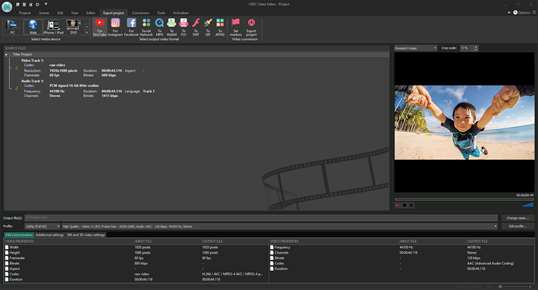 VSDC Video Editor screenshot 5